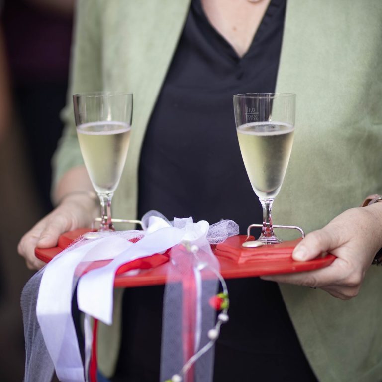 persönliche zeremonie